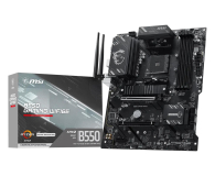 Płyta główna MSI B550 GAMING WIFI6E